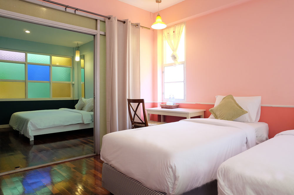 Udee Cozy Bed & Breakfast Chiang Mai Exteriör bild