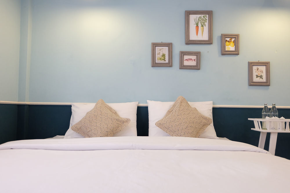 Udee Cozy Bed & Breakfast Chiang Mai Exteriör bild