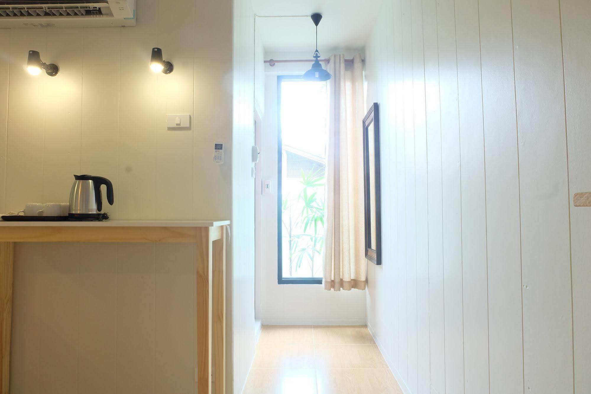 Udee Cozy Bed & Breakfast Chiang Mai Exteriör bild