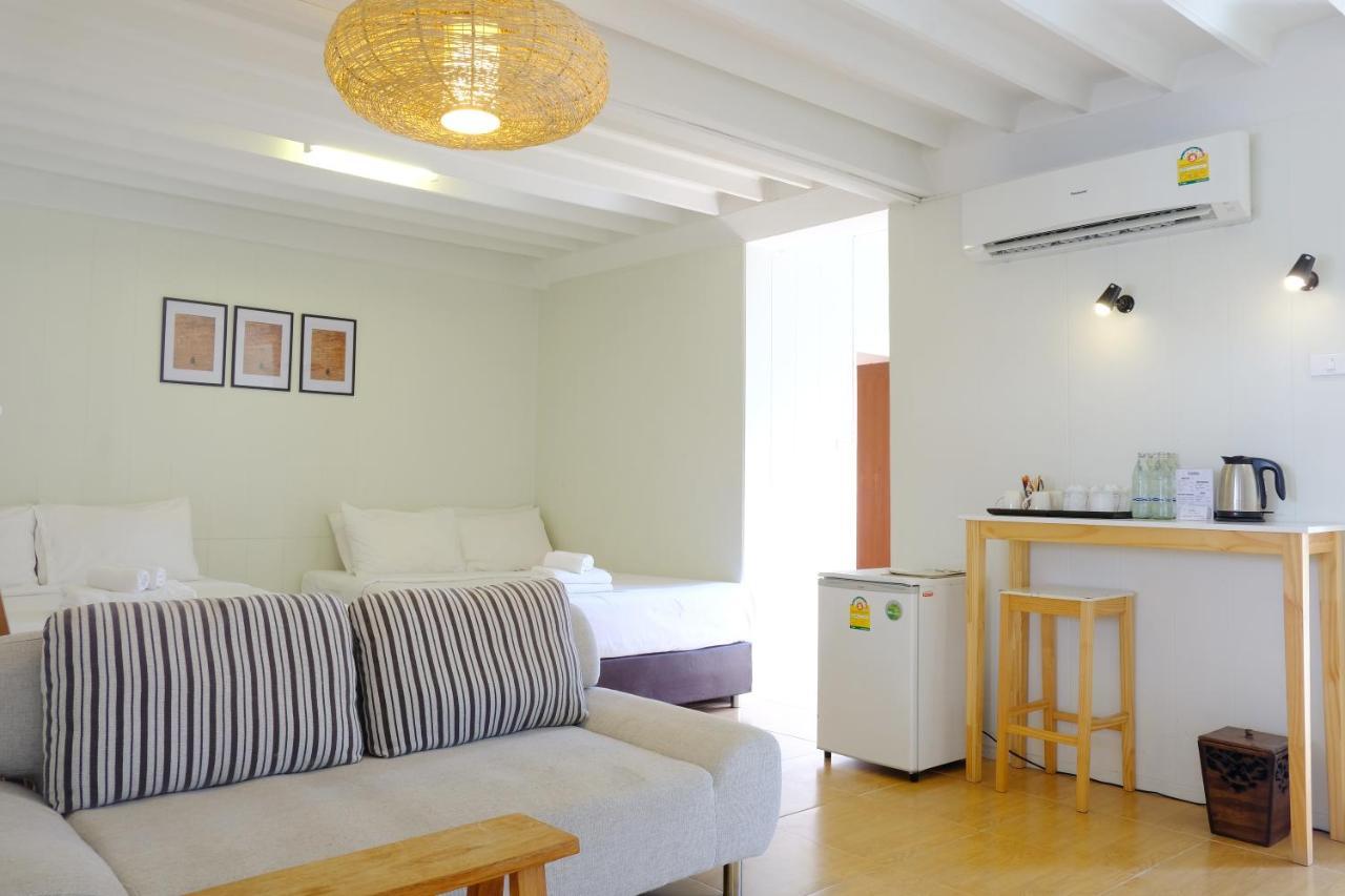Udee Cozy Bed & Breakfast Chiang Mai Rum bild