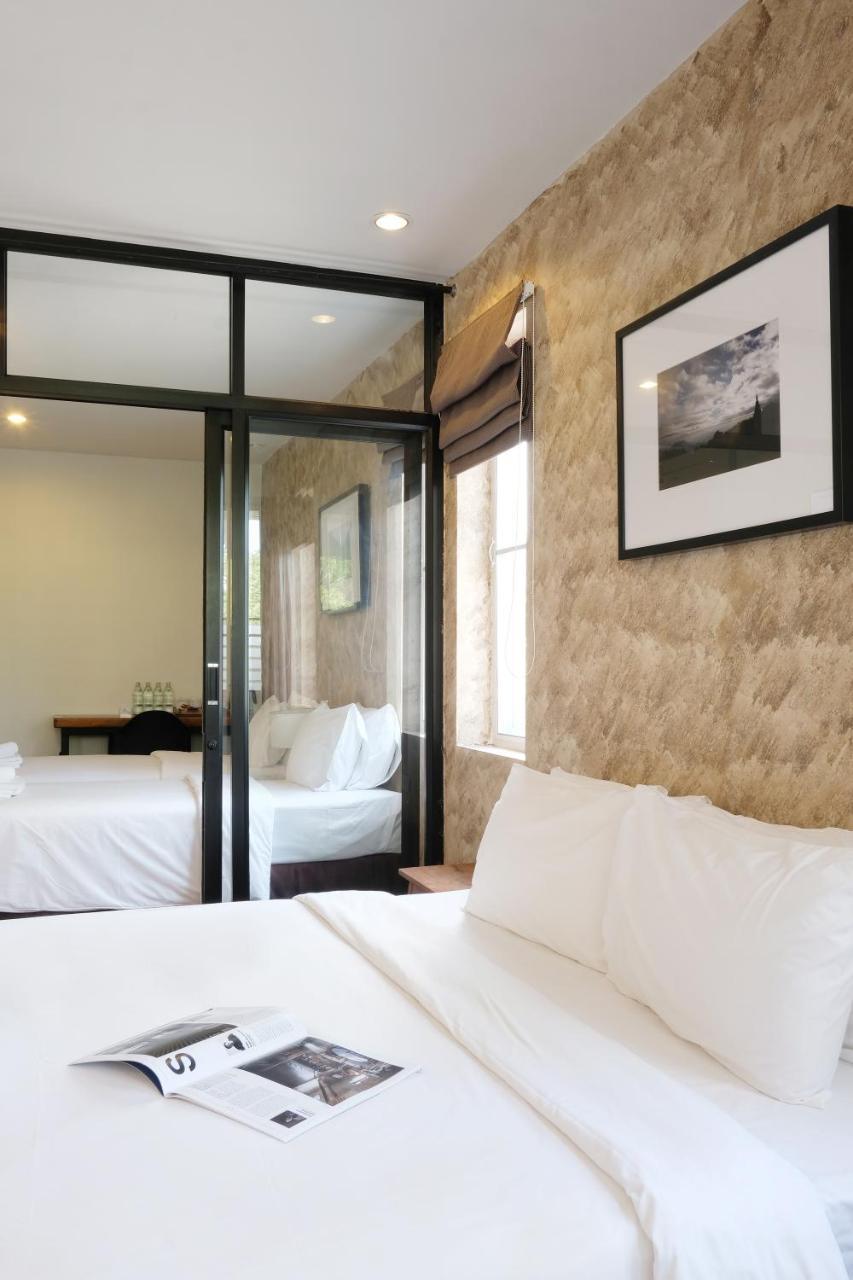 Udee Cozy Bed & Breakfast Chiang Mai Rum bild