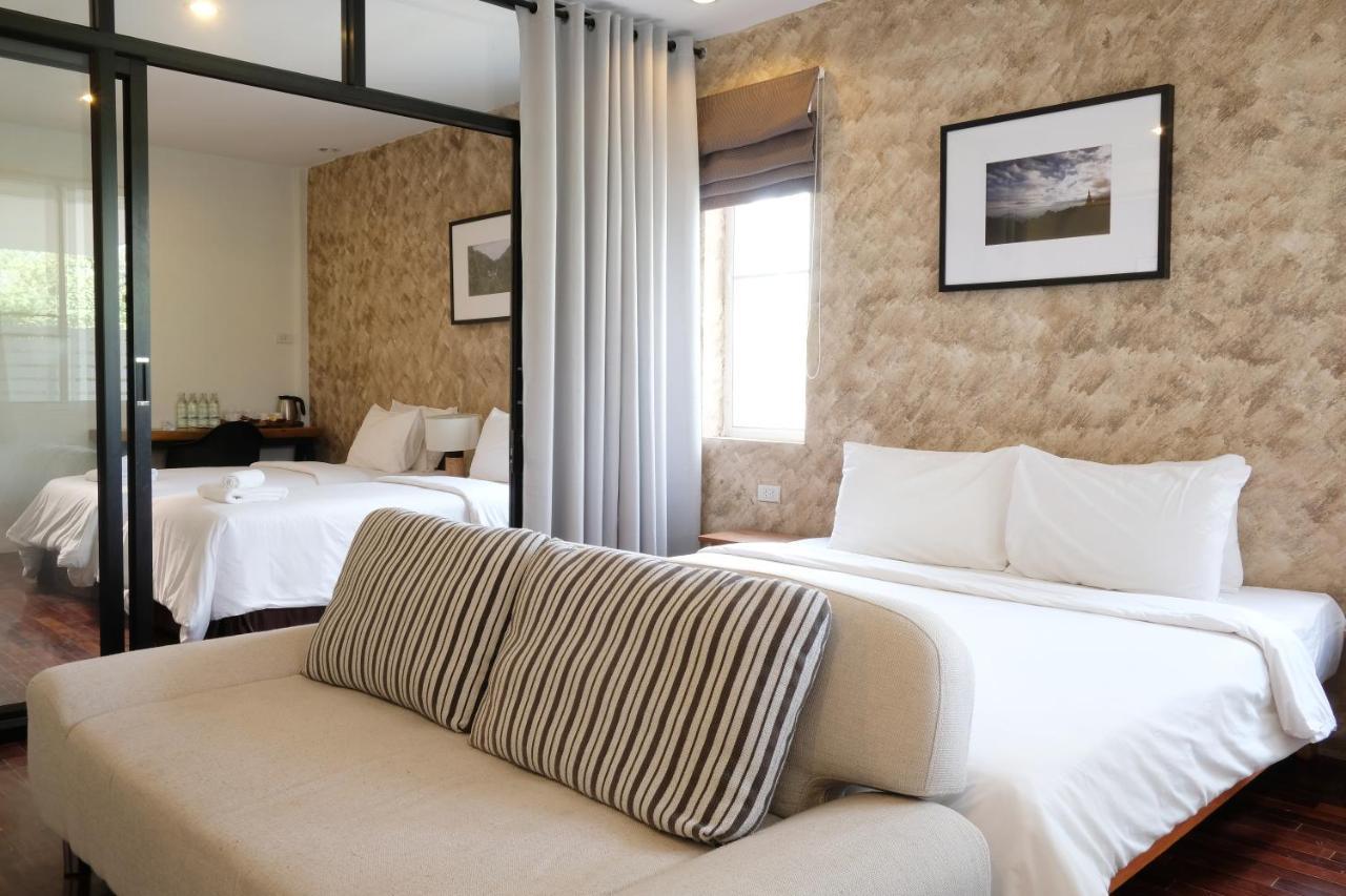 Udee Cozy Bed & Breakfast Chiang Mai Exteriör bild